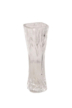 573205 Vase i glas 17 cm fra Jeanne d´Arc Living - Tinashjem